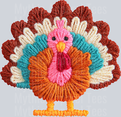 Faux Yarn