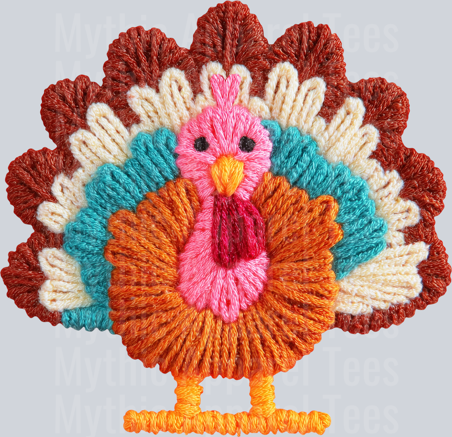 Faux Yarn