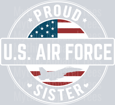 Proud US AIR FORCE Family-16