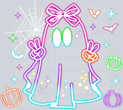 NEON Halloween