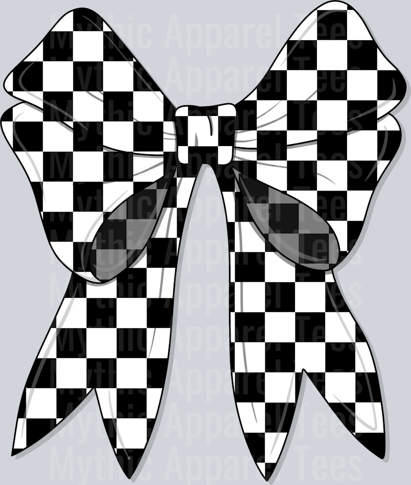 Bow_6_Black_White