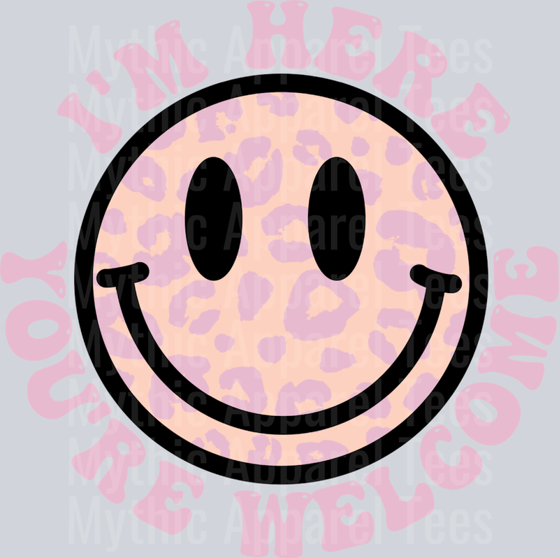 smileyimherepink