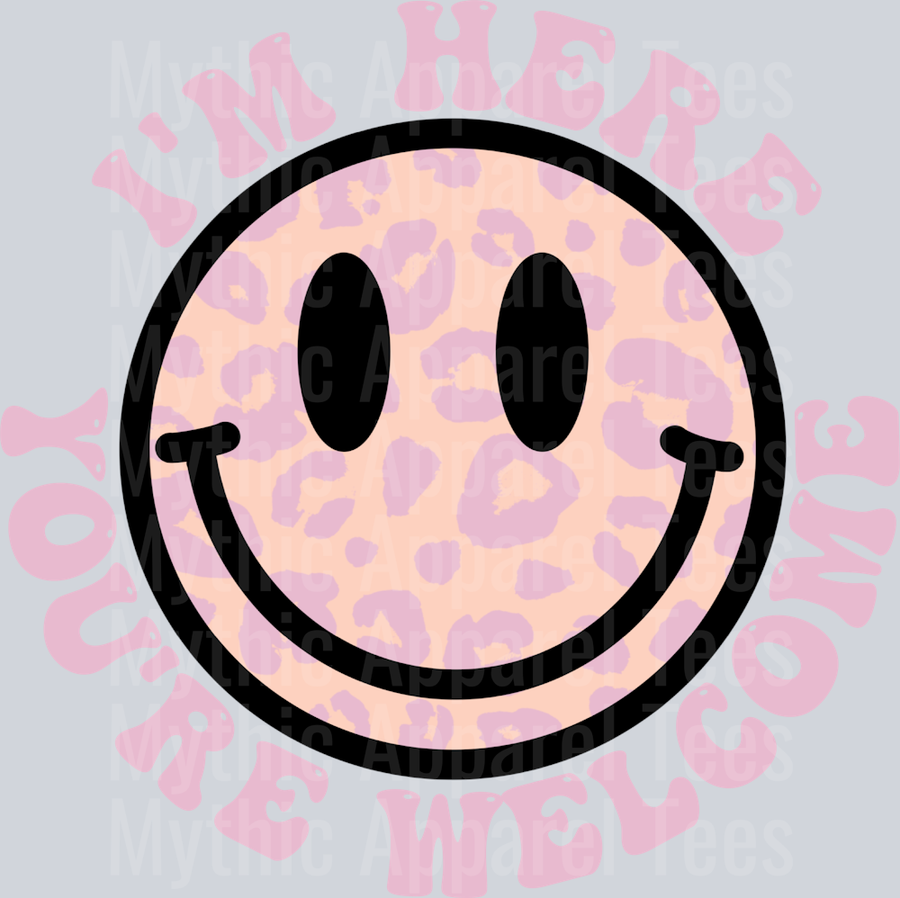 smileyimherepink