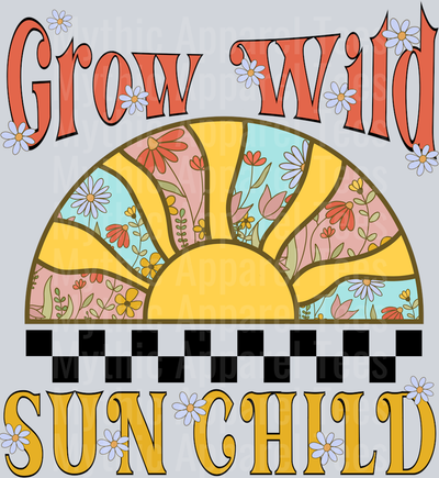 Sun child