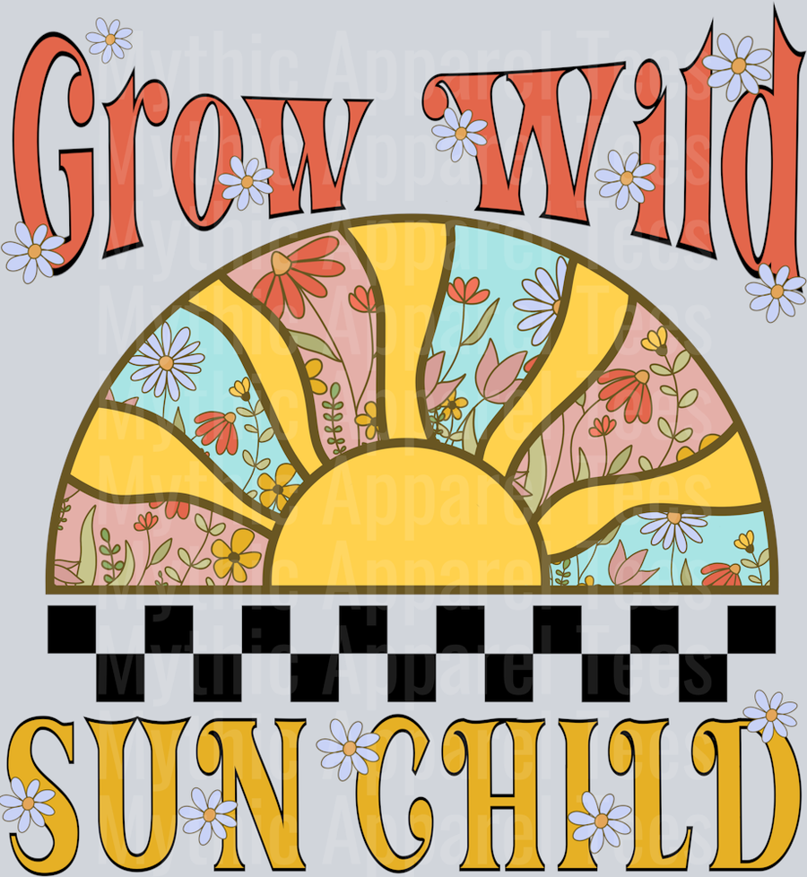 Sun child