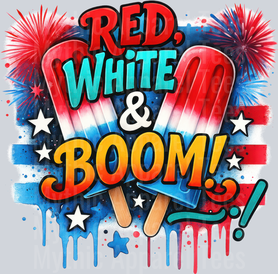 ice cream patriotic 1png