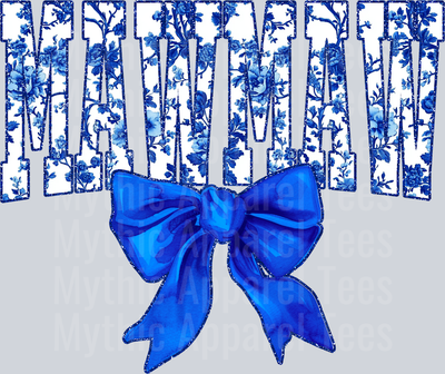 Blue MawMaw