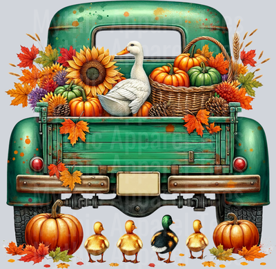 Fall Truck