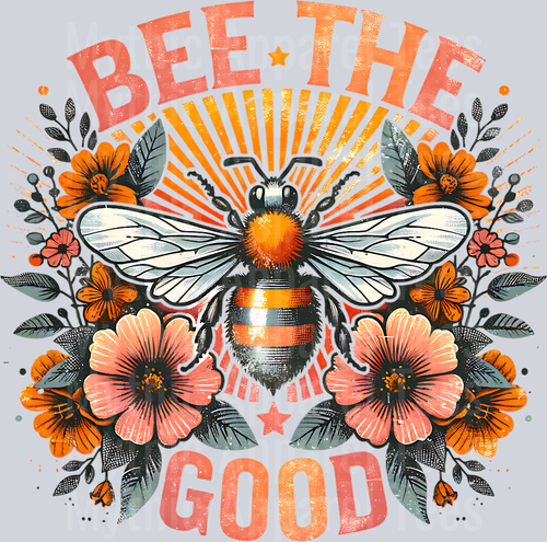 BEE THE GOOD PNG