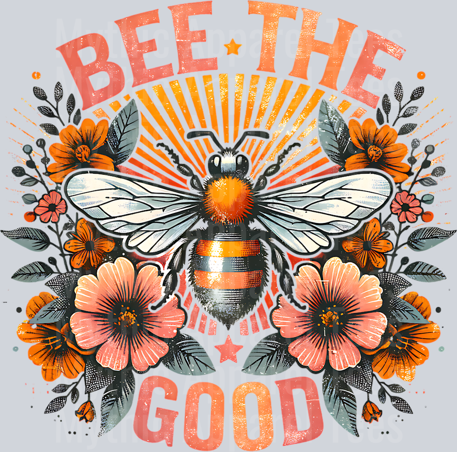 BEE THE GOOD PNG