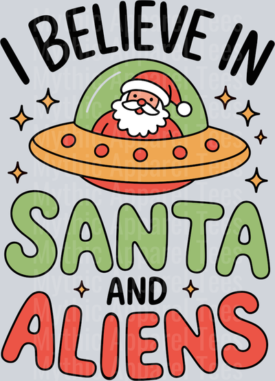 SantaAliens
