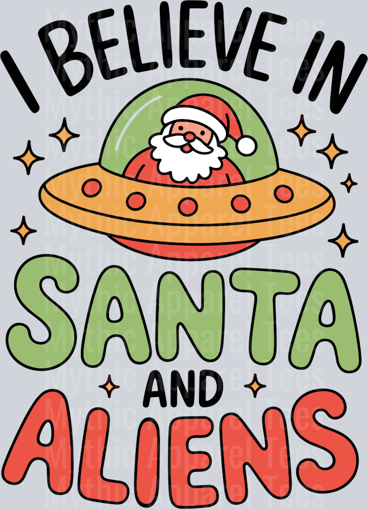 SantaAliens