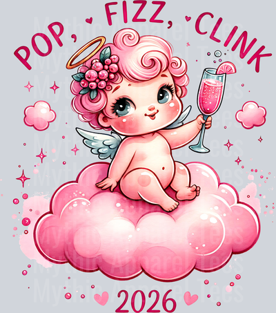 POP FIZZ CLINK 2026