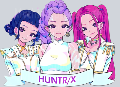 KPop Demon Hunters