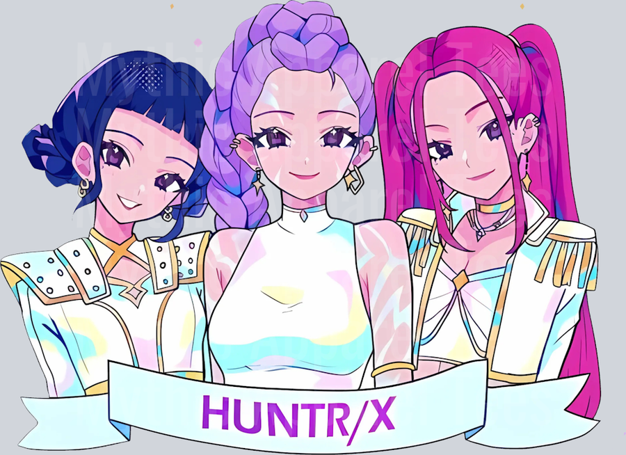 KPop Demon Hunters