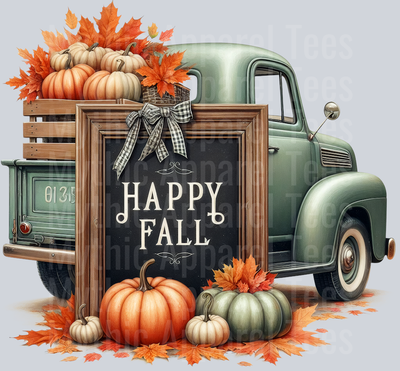 Fall Truck