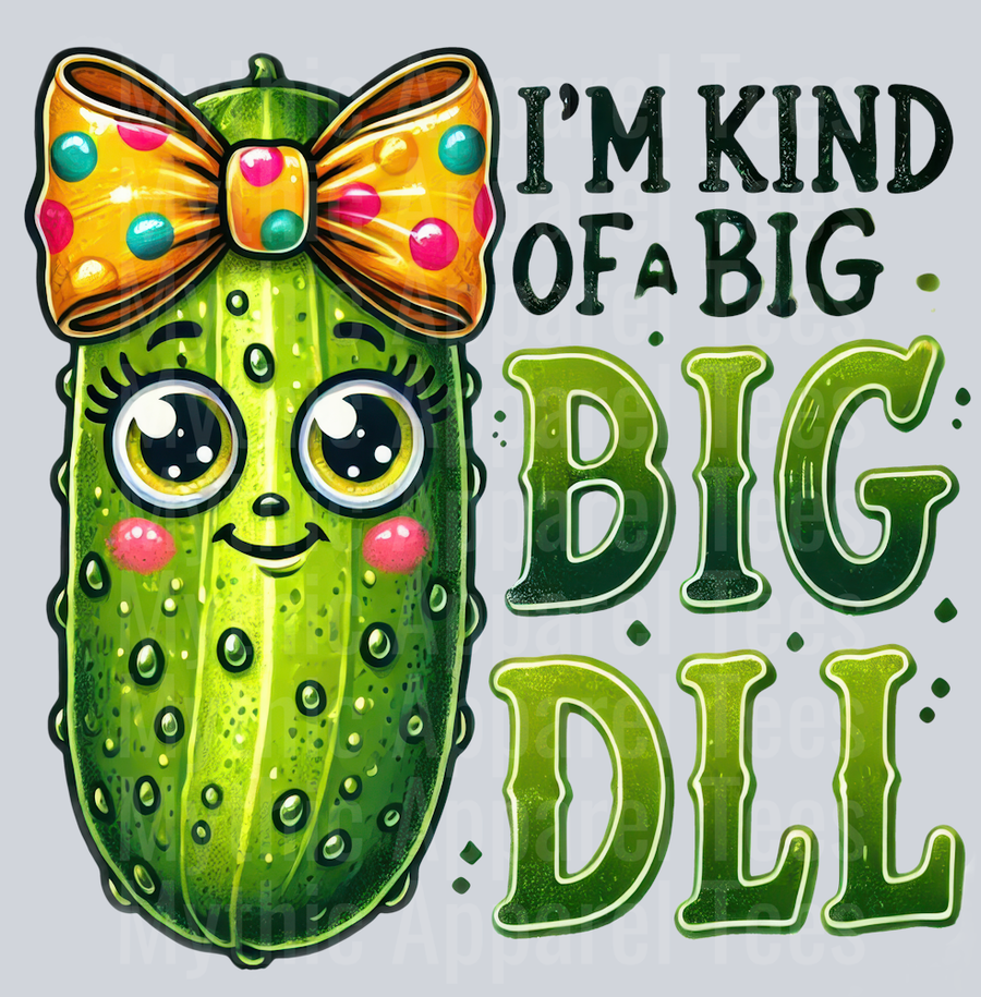 Fun Dill Pickle Characters (17)