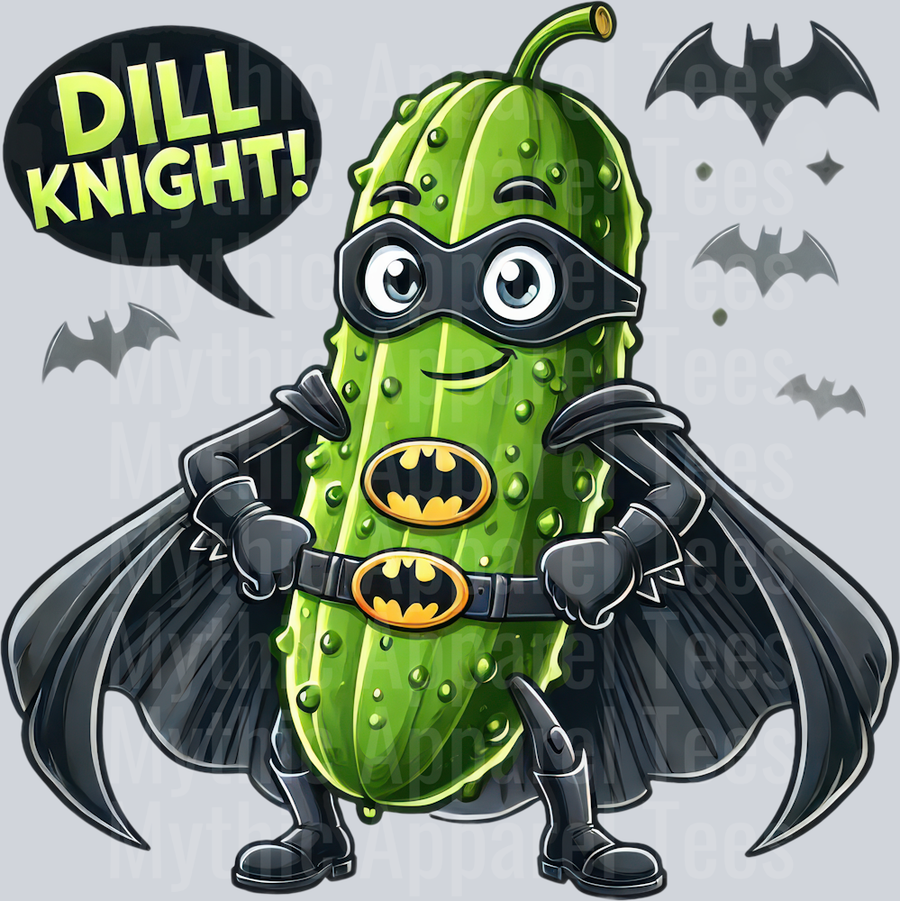 Fun Dill Pickle Characters (13)