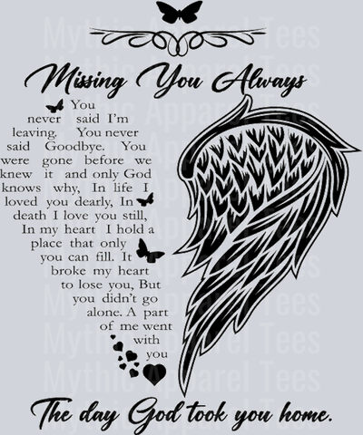 MISSING-YOU-ALWAYS