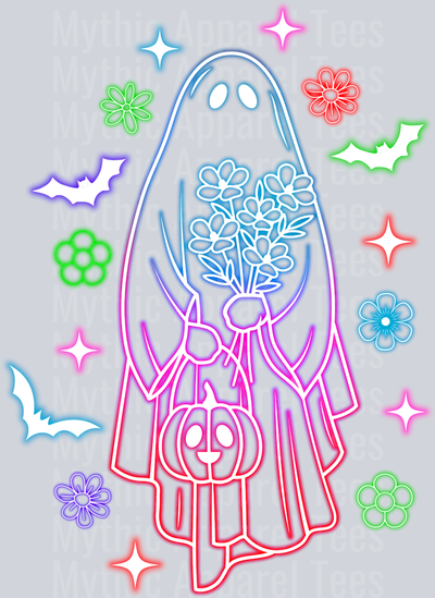 NEON Halloween