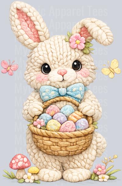 Easter Faux Yarn