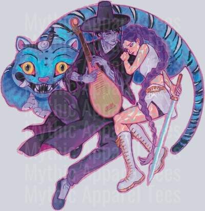KPop Demon Hunters