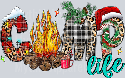 CampLifeChristmas