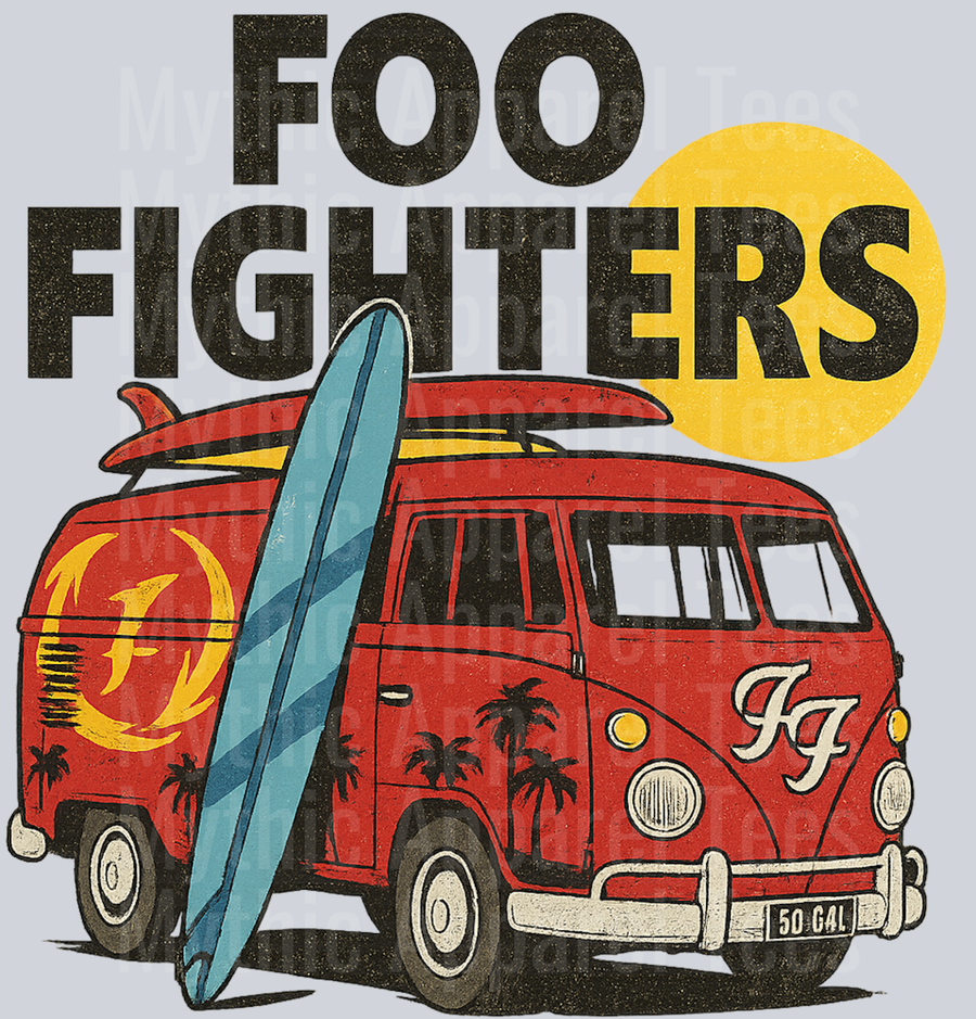 Foo fighters 1