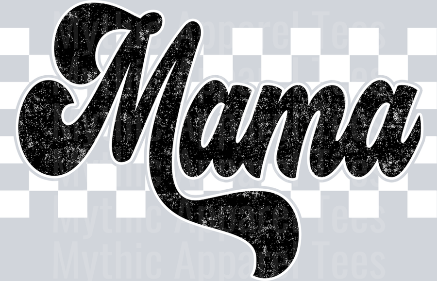 Checkered Mama 2
