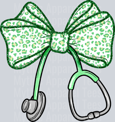Coquette_Nurse_St_Patrick_Leopard