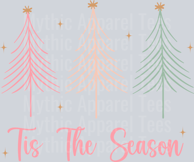 TIS THE SEASON