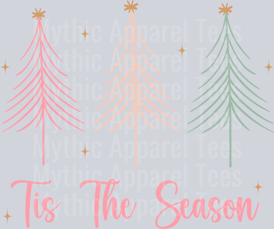 TIS THE SEASON