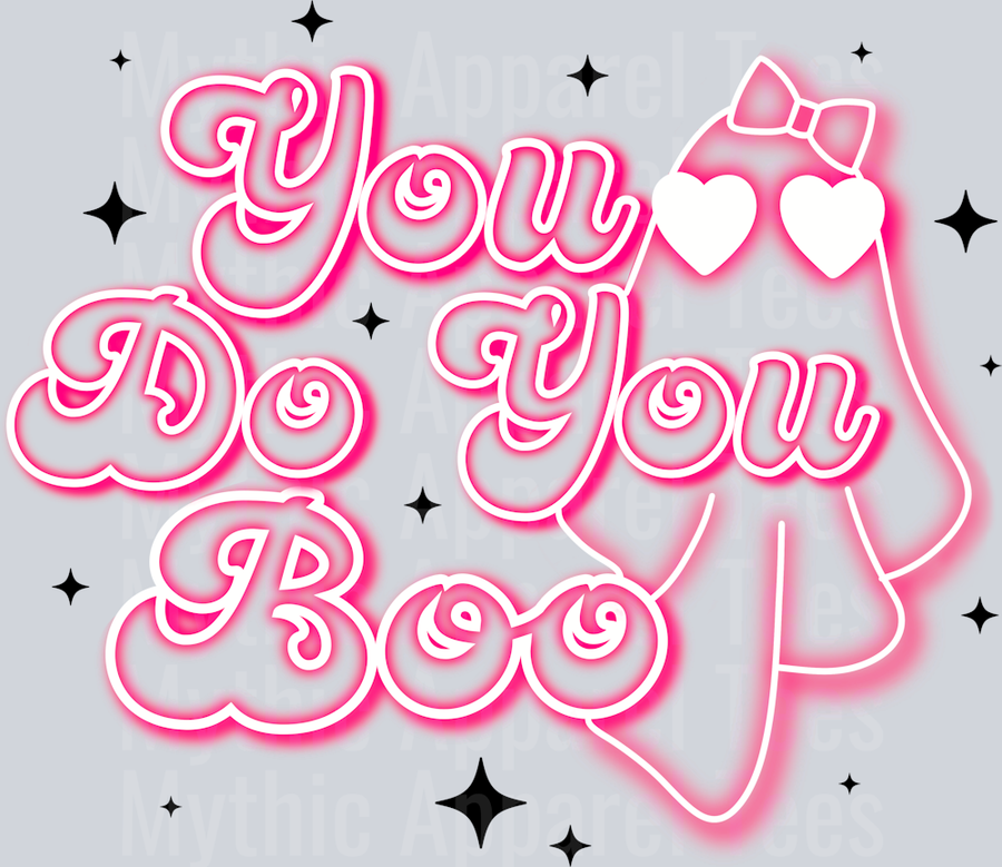 Do you boo