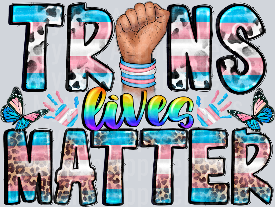 TransLivesMatter