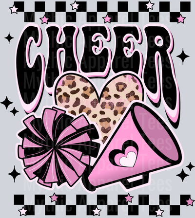 Cheer black