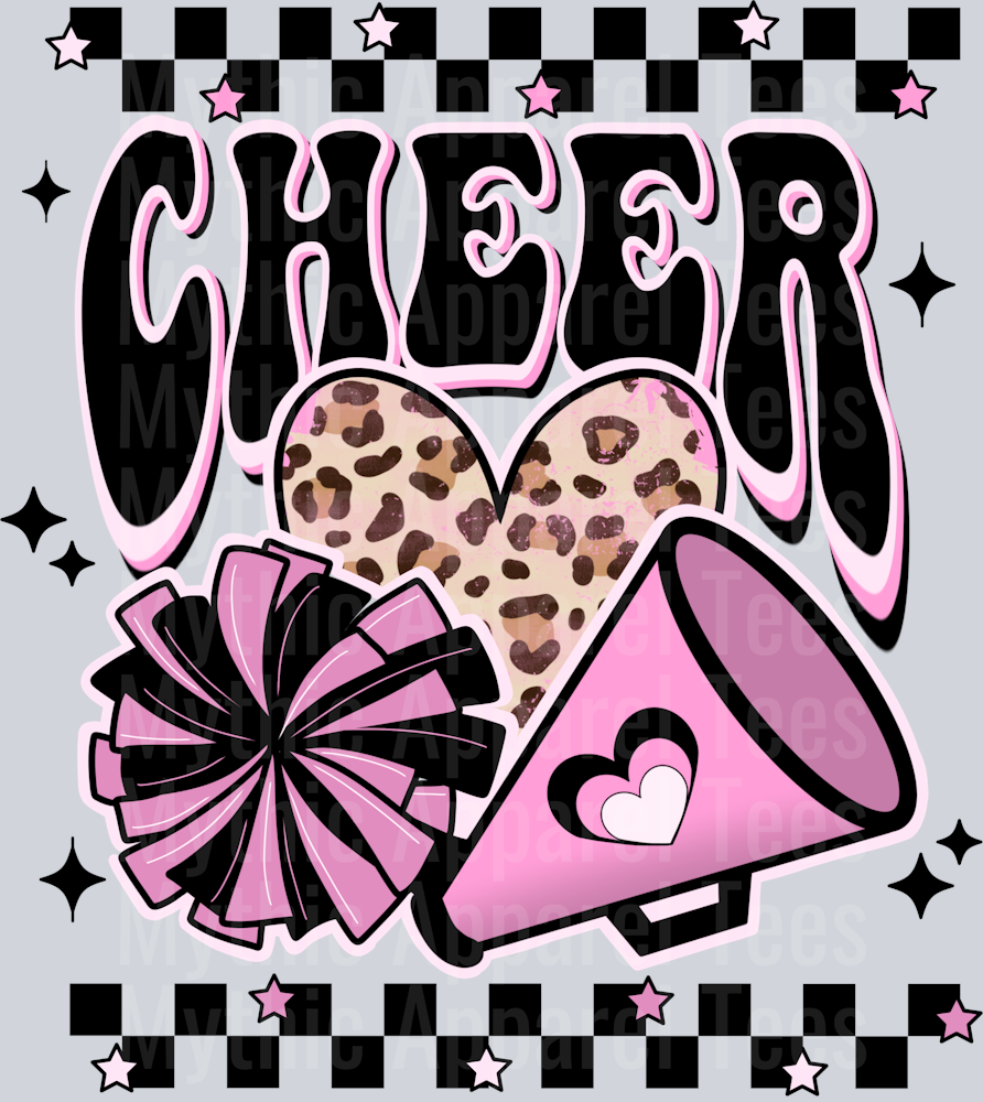 Cheer black