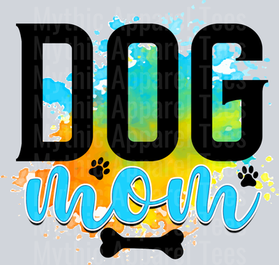 Rms0091-9 dog mom