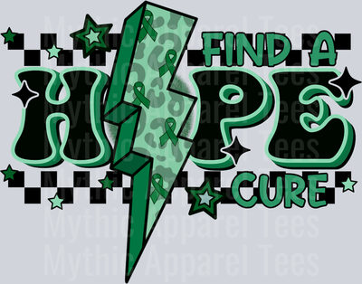 Find a Cure HOPE Liver Cancer Awareness