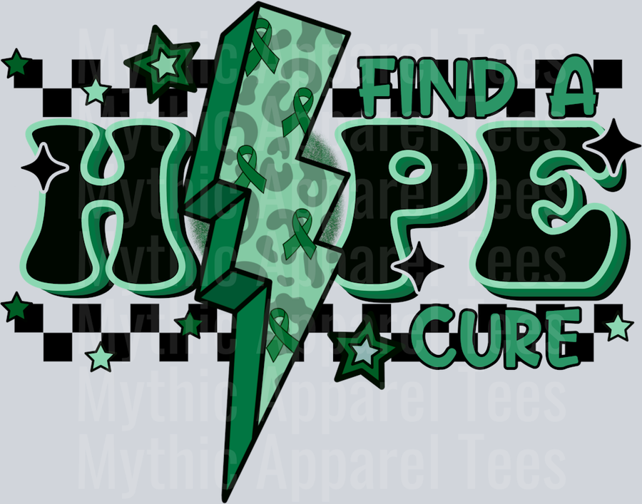 Find a Cure HOPE Liver Cancer Awareness
