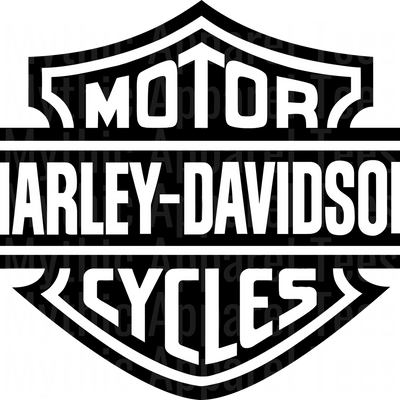 Harley Davidson DTF Transfer