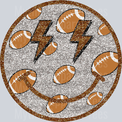 Football_Smile_Glitter