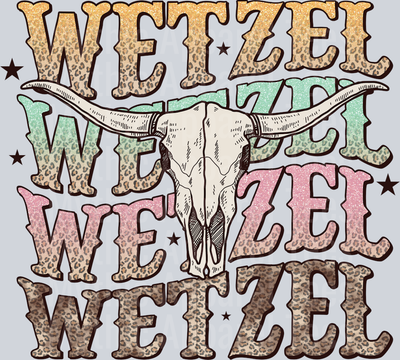 Wetzel Country Music Western