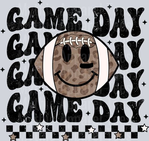 Football_Game_Day_Grunge
