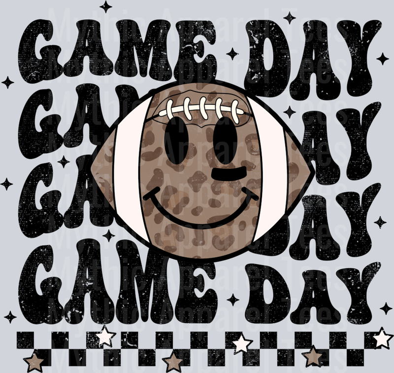 Football_Game_Day_Grunge