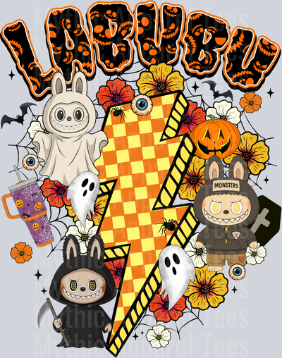Labubu Halloween 13
