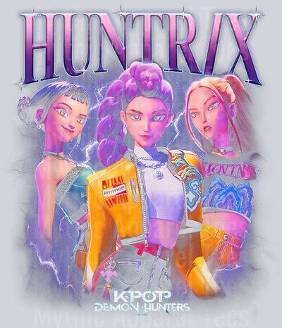 KPop Demon Hunters