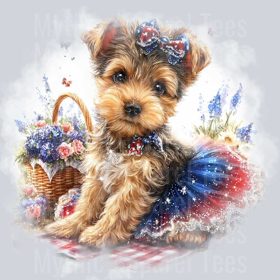 ED-MD-WTC-S312-21 Welsh Terrier 01 - Shirt