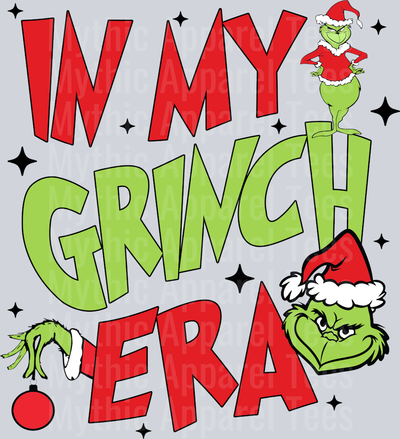 In My Grich Era merry 1