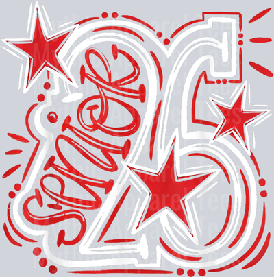 Senior 26 T-Shirt