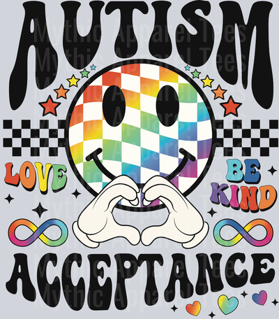 Autism_Retro_Color_Checker